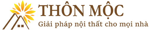 Thôn Mộc logo